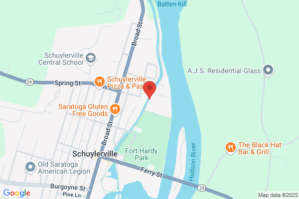 Schuylerville Victory Water Treatment Plant