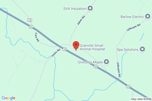 Granville Small Animal Hospital