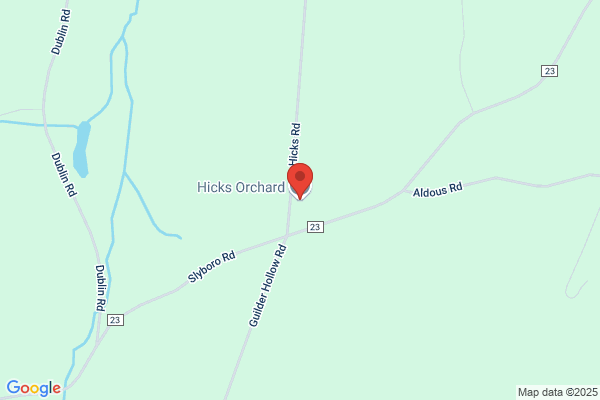 Hicks-Wilson Orchard