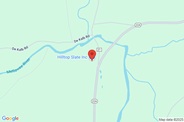 Hilltop Slate Inc