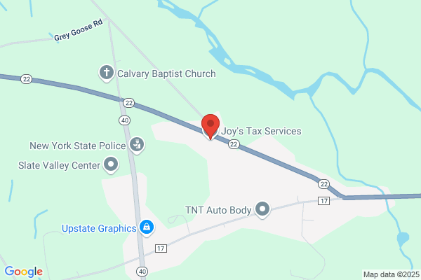 Joy's Tax Services