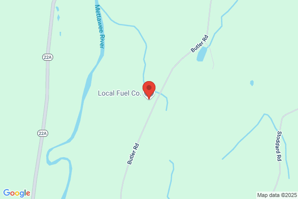 Local Fuel Co Inc