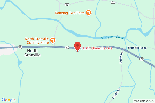 North Granville Fire Co