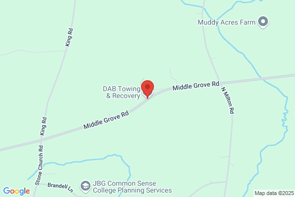 Gabas Towing & Auto Parts