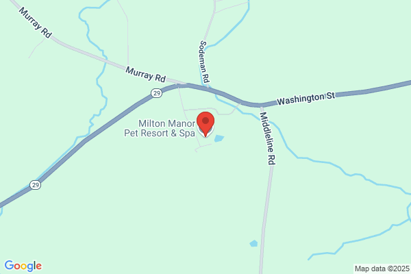 Milton Manor Pet Spa & Resort