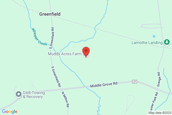 Muddy Acres Farms