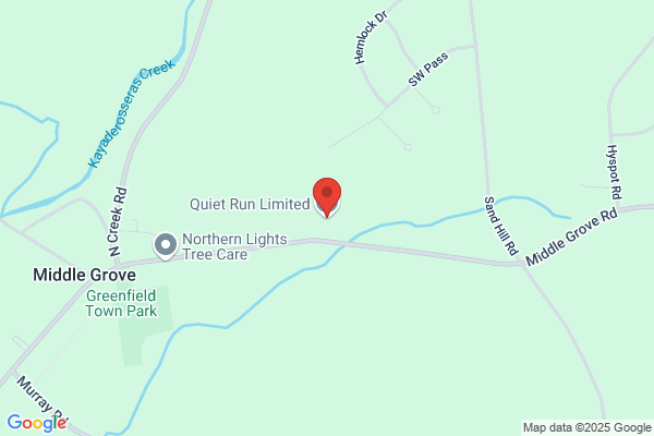 Quiet Run Farm Inc