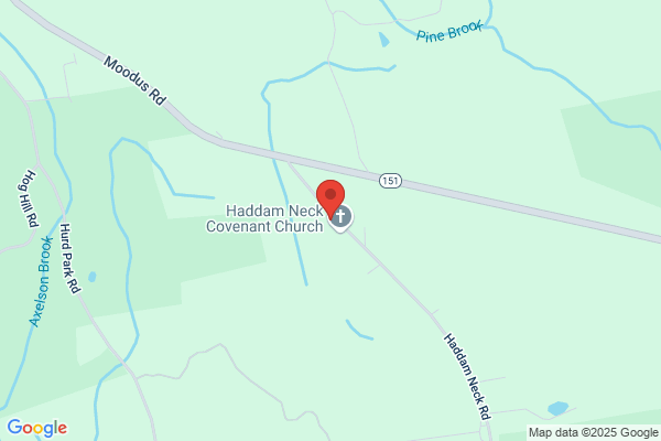 Haddam Neck Covenant Church