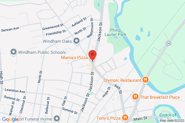 Mama's Pizzeria & Restaurant