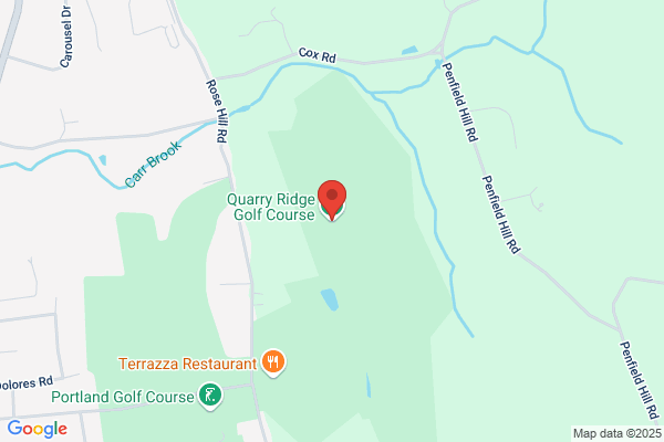 Quarry Ridge Golf Course