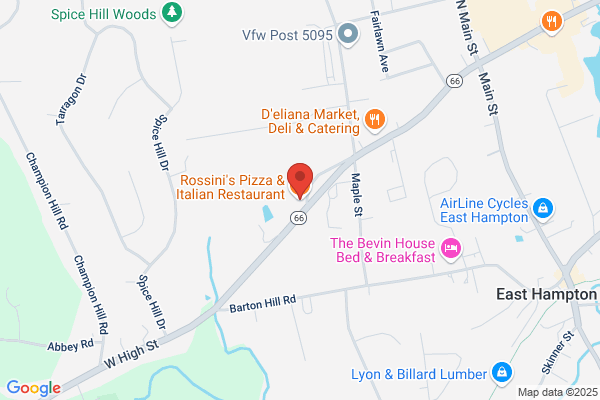 Rossini's Italian Restaurant