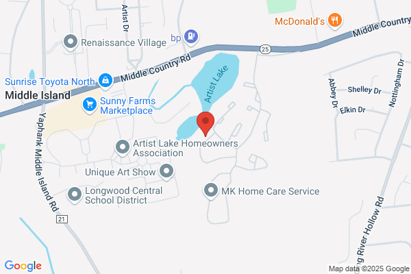 Fairfield Village Middle Island