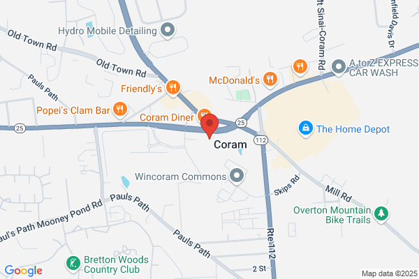 Champion Transmission of Coram