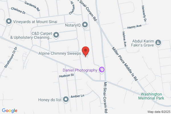 Alpine Chimney Sweeps Inc