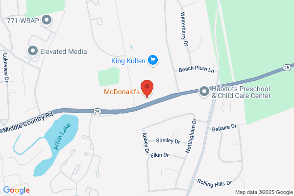 McDonald's - CLOSED