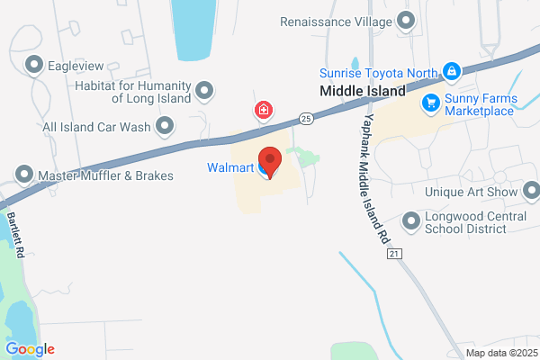 Wal-Mart Vision Center
