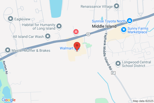 Wal-Mart, Store Information