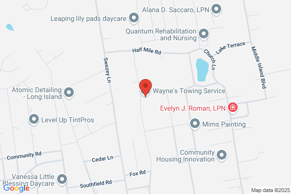 Waynes Towing Svce