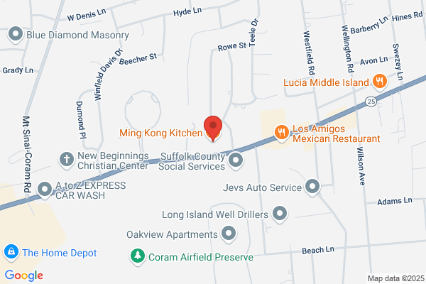 Ming Kong Kitchen