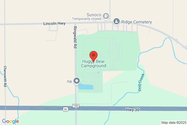 Huggy Bear Campground