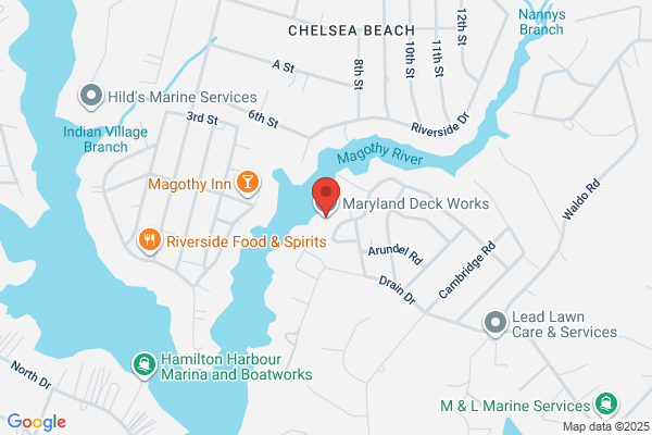 Maryland Decking & Fencing | Middle River