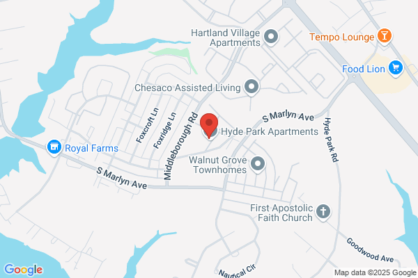 Foxridge Townhomes