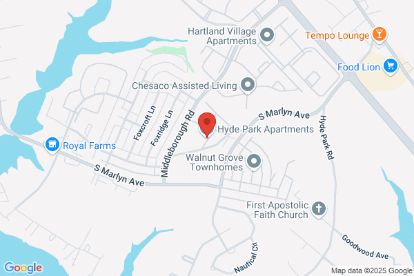 Hyde Park Apartments*