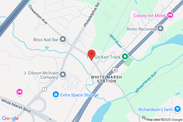 E & G White Marsh Garage