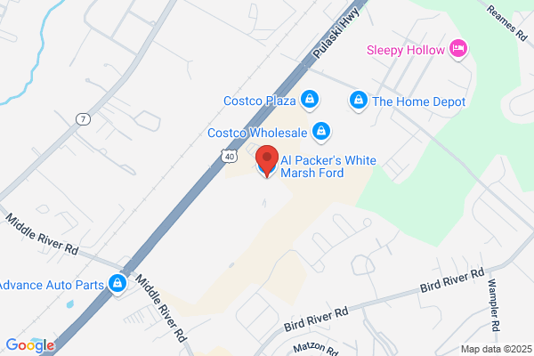 Al Packer's White Marsh Ford