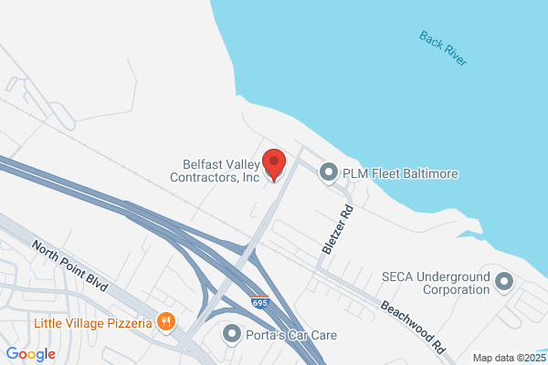 Belfast Valley Contractors Inc
