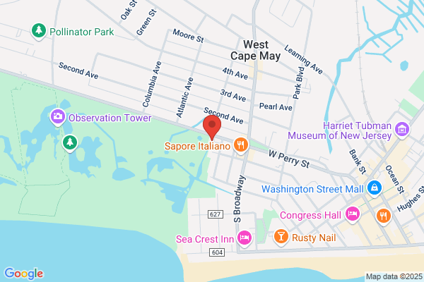 Cape May Contractor Inc