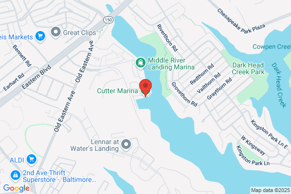 Cutter Marine Inc