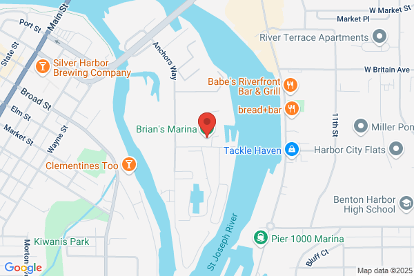 Brian's Marine Service LLC