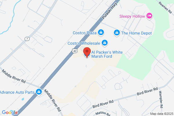 Al Packer's White Marsh Ford LLC