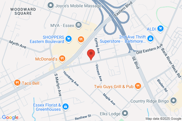 Eastern Auto Air & Body Shop Inc