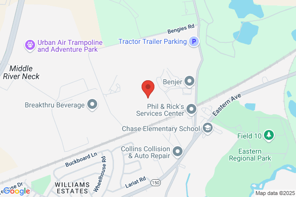 Eaves Auto Parts Inc