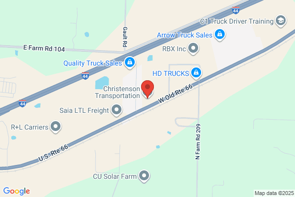 Christensen Trucking