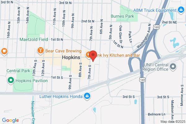 Hopkins Village Elderly