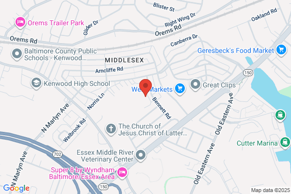 Baltimore County School District, Schools, Middlesex Elementary School