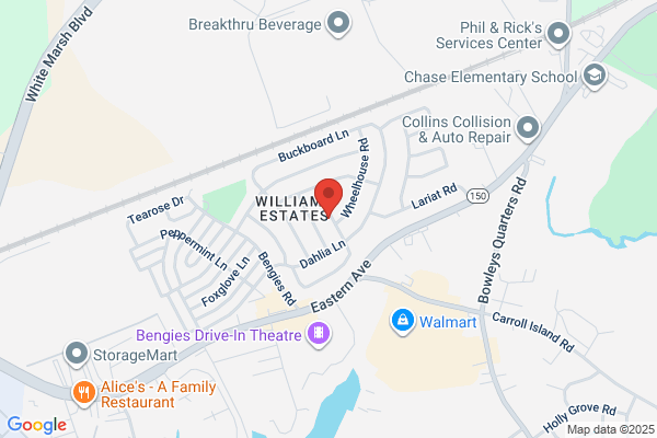 Williams Estates and Peppermint Woods