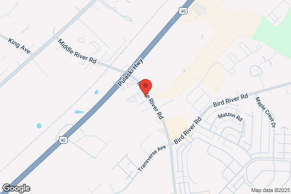 Middle River Self Storage