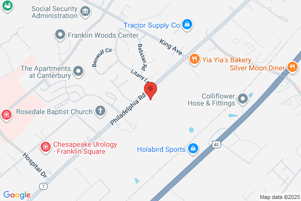 Merritt Properties - Route 7 Business Park 1