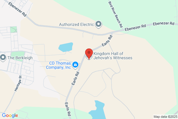 Whitemarsh Congregation of Jehovah's Witnesses