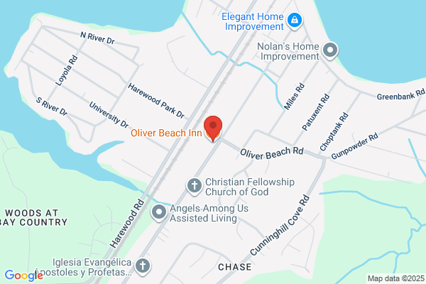 Oliver Beach Inn