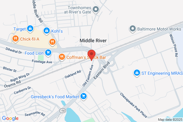 Middle River Inn
