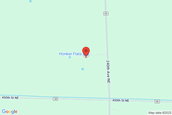 Honker Flats
