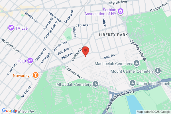 First Refrigeration-Ridgewood Refrigeration Inc