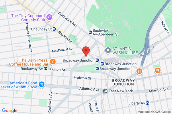 Bushwick Desales