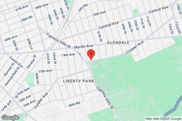 Ridgewood Auto Spring