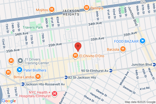 Manhattan Terrace and Gardens Inc